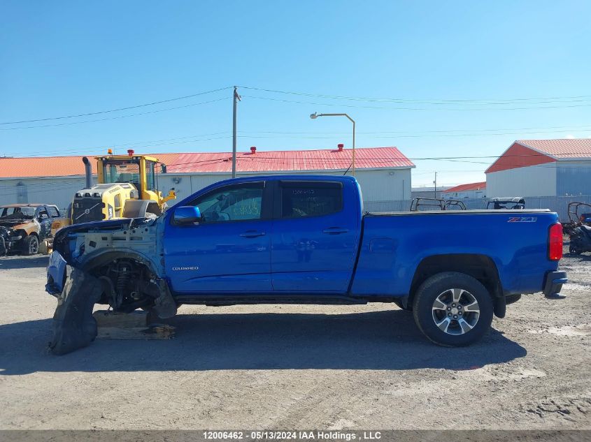 2020 Chevrolet Colorado VIN: 1GCGTDEN6L1196803 Lot: 12006462