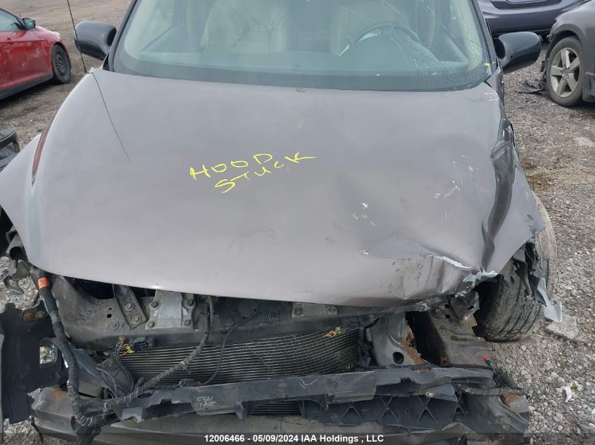 2008 Pontiac Montana Sv6 VIN: 1GMDU23198D125813 Lot: 12006466