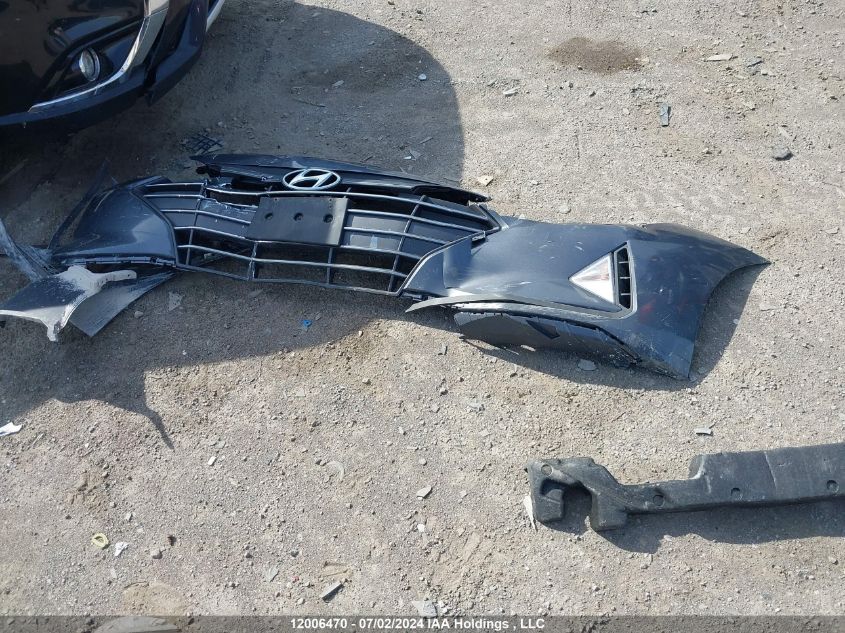 2019 Hyundai Elantra Sel/Value/Limited VIN: KMHD84LF8KU856557 Lot: 12006470