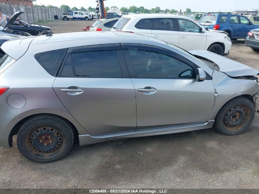 2010 Mazda Mazda3 VIN: JM1BL1H59A1288375 Lot: 12006488