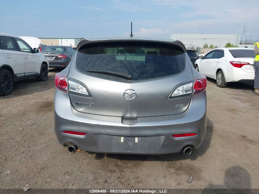 2010 Mazda Mazda3 VIN: JM1BL1H59A1288375 Lot: 12006488