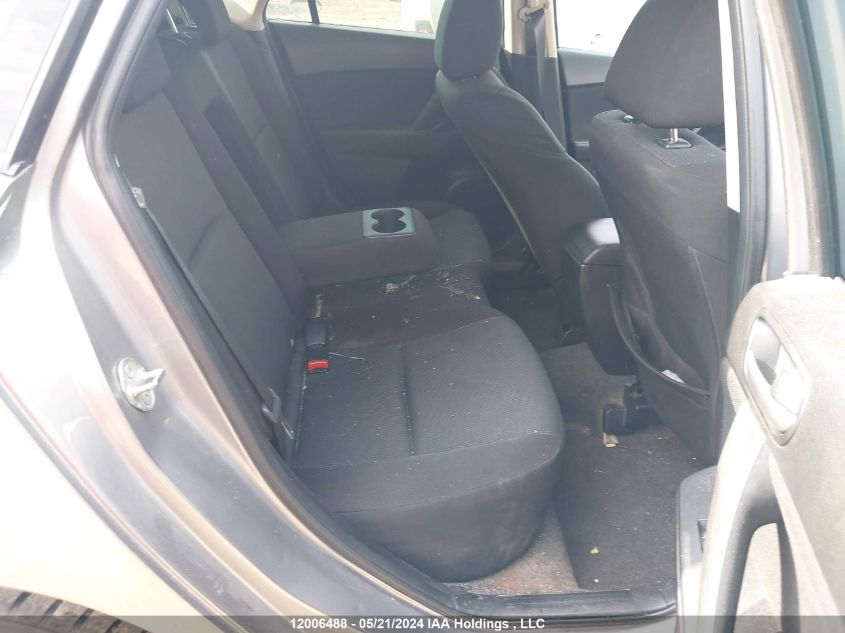 2010 Mazda Mazda3 VIN: JM1BL1H59A1288375 Lot: 12006488