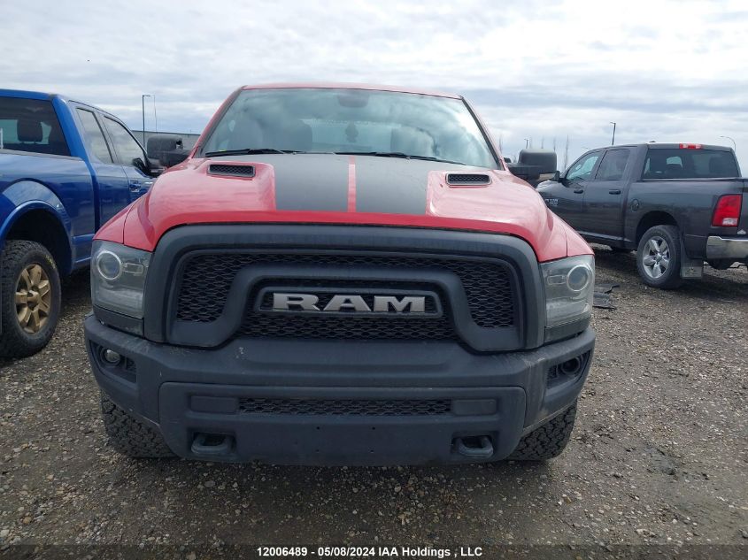 2022 Ram 1500 Classic Slt VIN: 1C6RR7LTXNS172034 Lot: 12006489