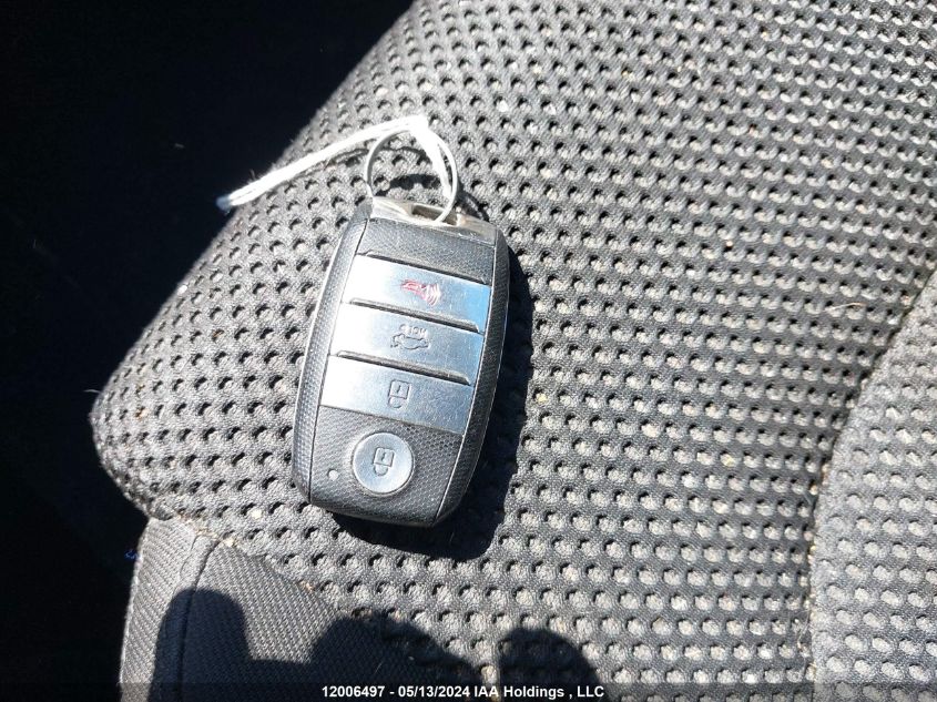 2019 Kia Optima VIN: 5XXGT4L33KG275883 Lot: 12006497