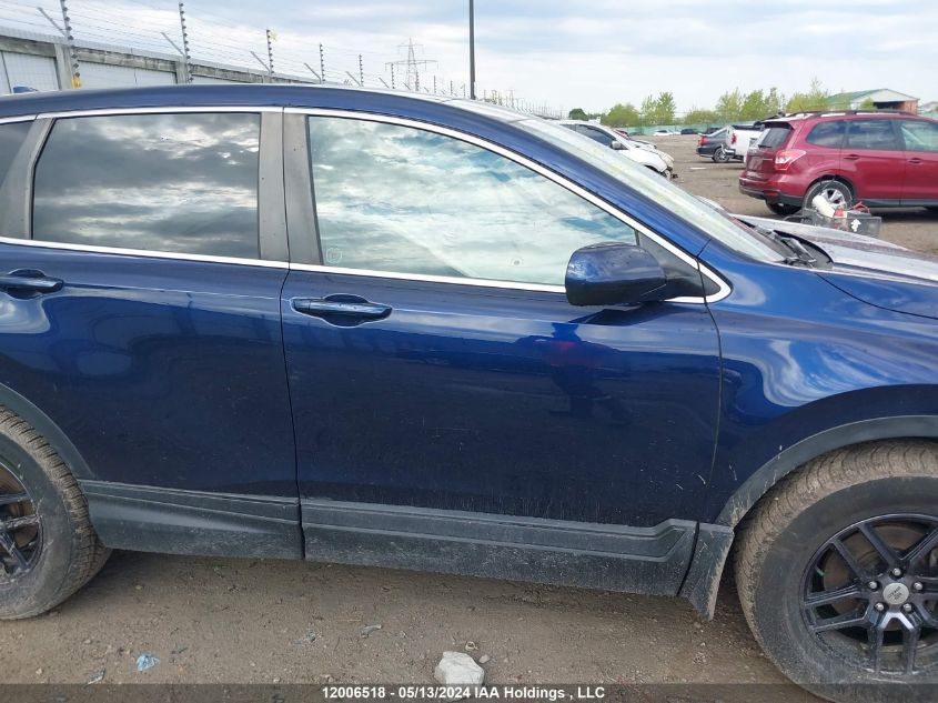 2017 Honda Cr-V VIN: 2HKRW2H23HH136693 Lot: 12006518