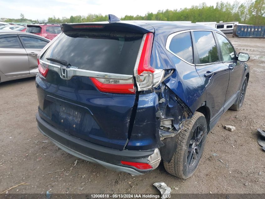 2017 Honda Cr-V VIN: 2HKRW2H23HH136693 Lot: 12006518