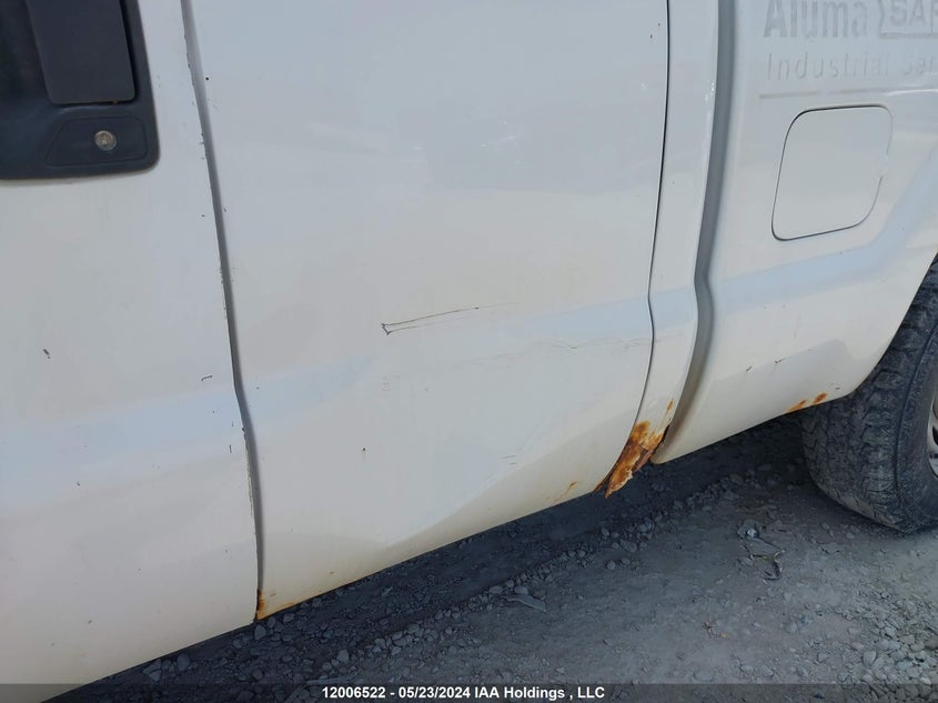 2011 Ford F250 Super Duty VIN: 1FT7X2A67BEC79090 Lot: 12006522