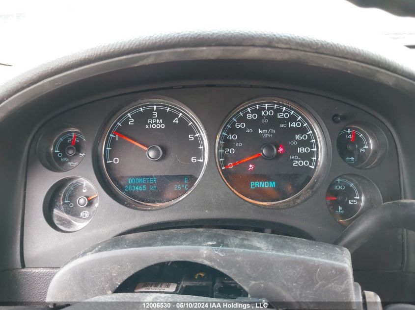 2009 Chevrolet Avalanche K1500 Ls VIN: 3GNFK12059G198372 Lot: 12006530