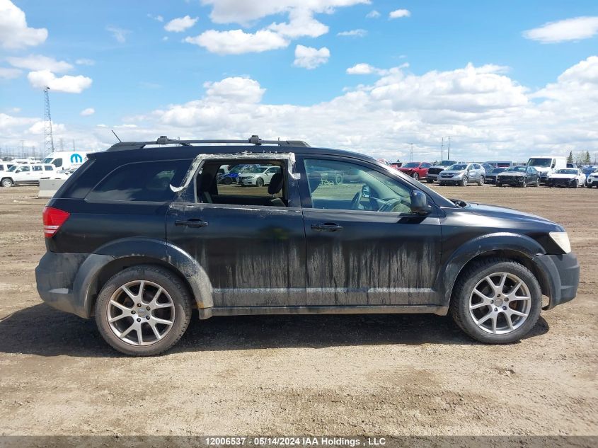 2009 Dodge Journey Sxt VIN: 3D4GG57V49T179946 Lot: 12006537