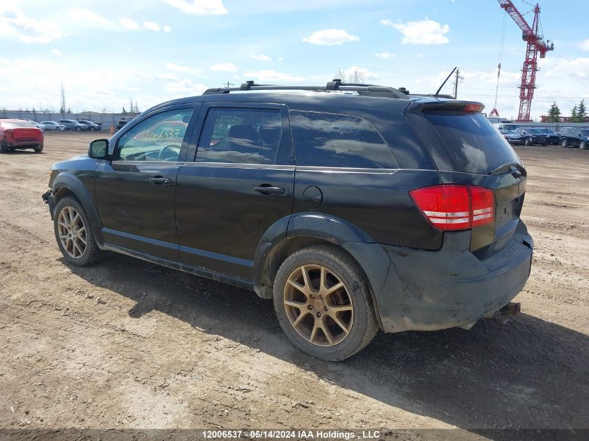 2009 Dodge Journey Sxt VIN: 3D4GG57V49T179946 Lot: 12006537