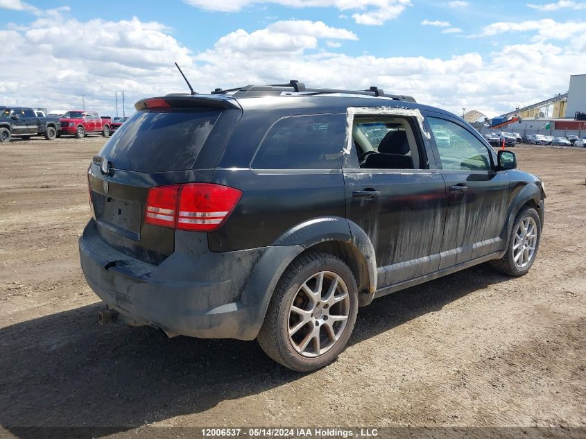 2009 Dodge Journey Sxt VIN: 3D4GG57V49T179946 Lot: 12006537