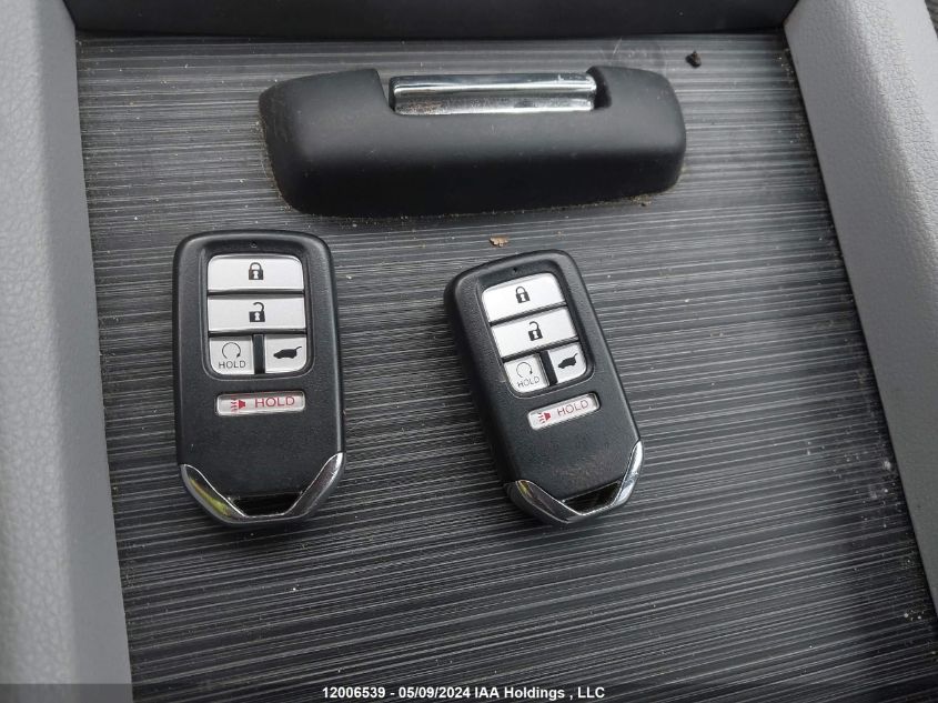 2016 Honda Pilot VIN: 5FNYF6H38GB503614 Lot: 12006539