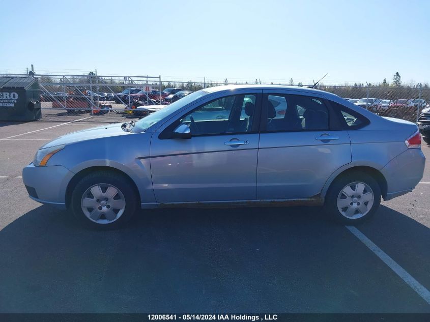 2009 Ford Focus VIN: 1FAHP35N39W256492 Lot: 12006541