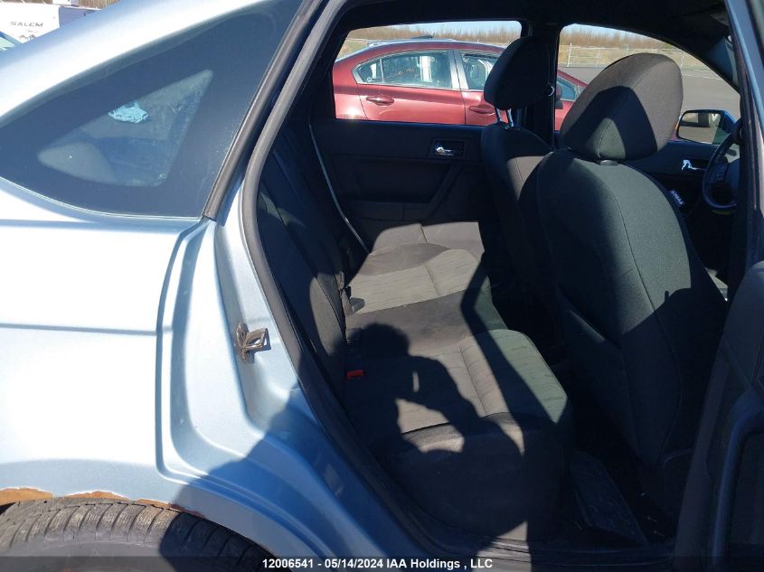 2009 Ford Focus VIN: 1FAHP35N39W256492 Lot: 12006541