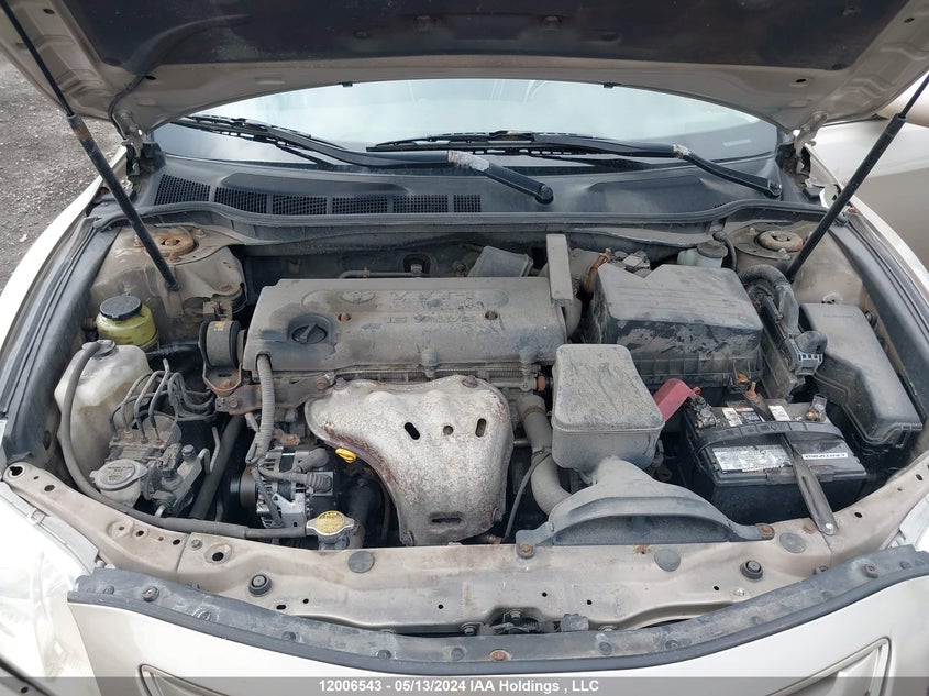 2007 Toyota Camry Ce/Le/Xle/Se VIN: 4T1BE46K07U042337 Lot: 12006543