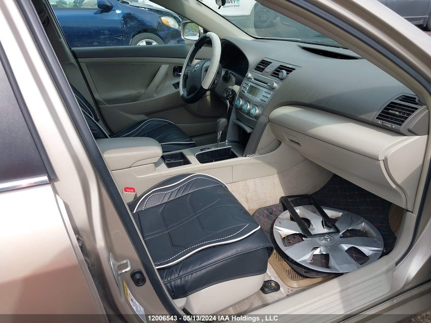 2007 Toyota Camry Ce/Le/Xle/Se VIN: 4T1BE46K07U042337 Lot: 12006543