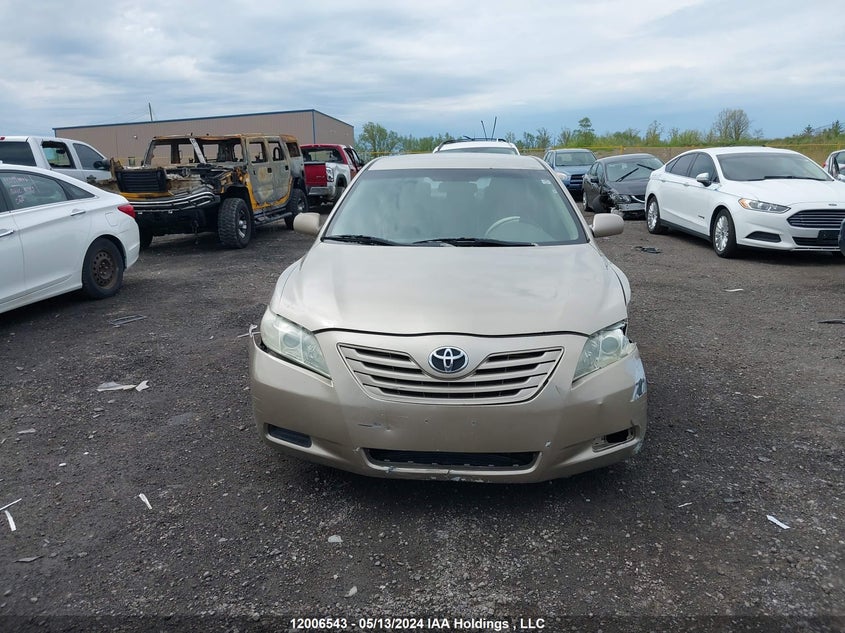 2007 Toyota Camry Ce/Le/Xle/Se VIN: 4T1BE46K07U042337 Lot: 12006543