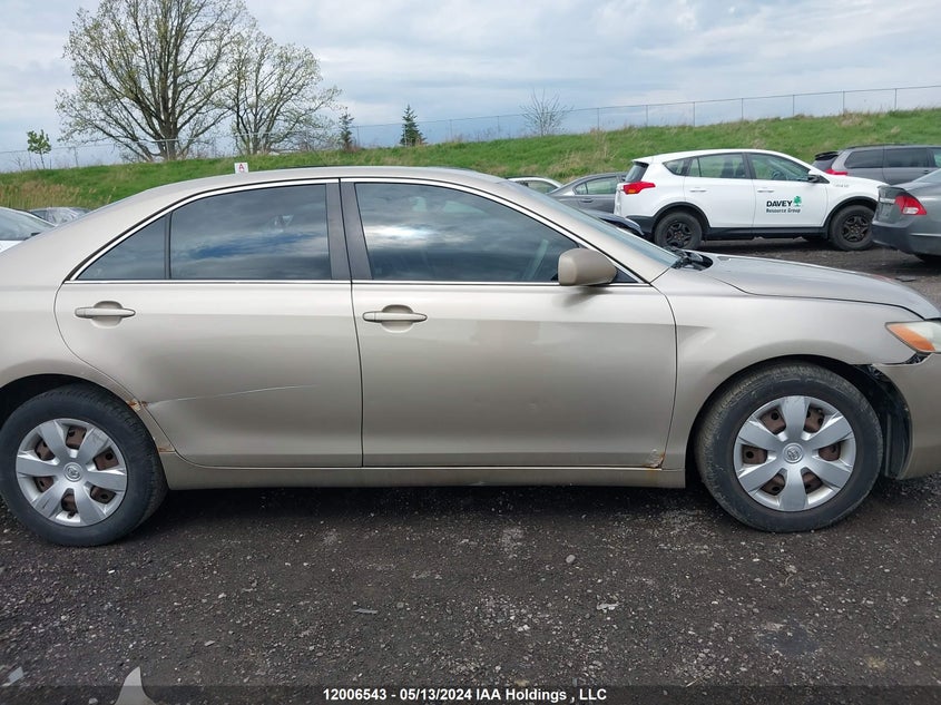 2007 Toyota Camry Ce/Le/Xle/Se VIN: 4T1BE46K07U042337 Lot: 12006543