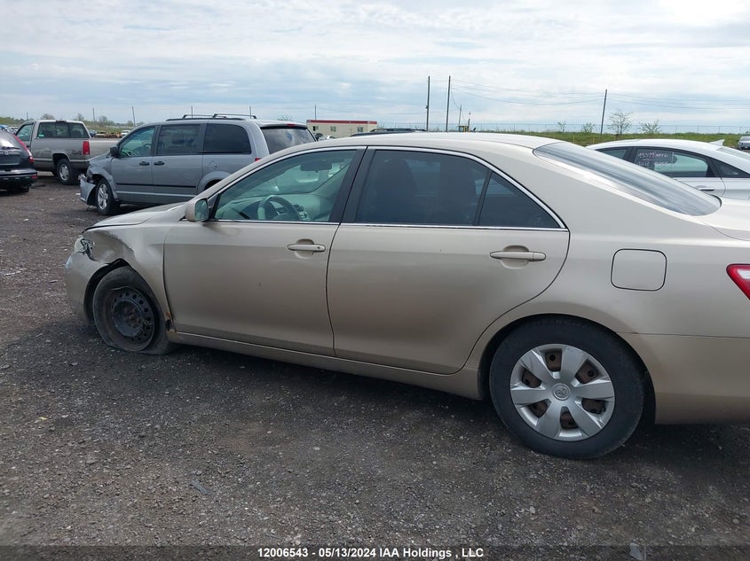 2007 Toyota Camry Ce/Le/Xle/Se VIN: 4T1BE46K07U042337 Lot: 12006543