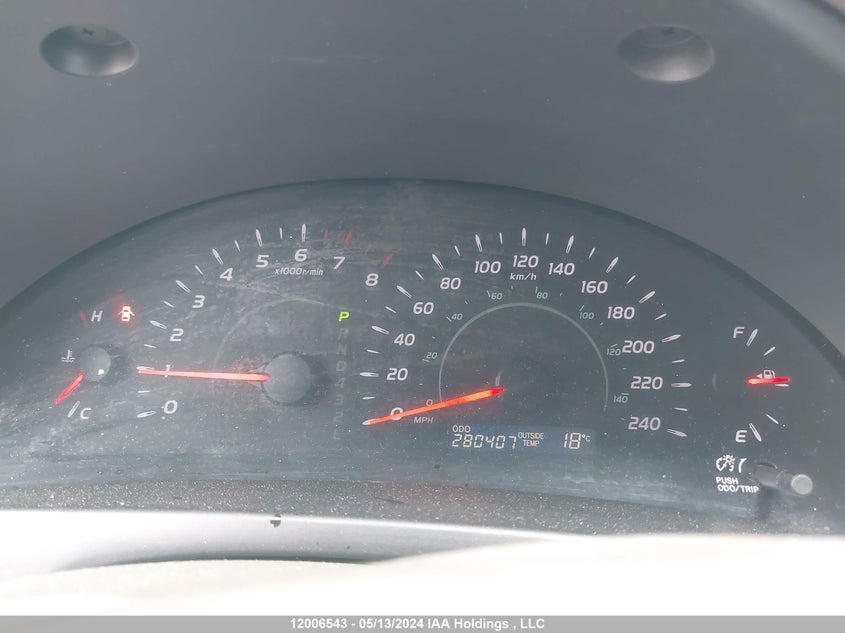 2007 Toyota Camry Ce/Le/Xle/Se VIN: 4T1BE46K07U042337 Lot: 12006543