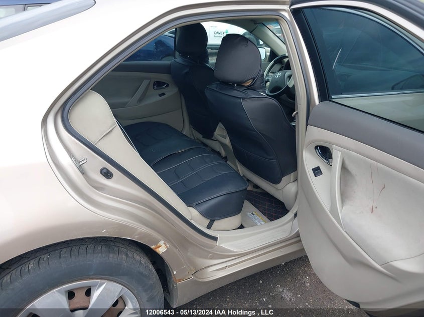 2007 Toyota Camry Ce/Le/Xle/Se VIN: 4T1BE46K07U042337 Lot: 12006543