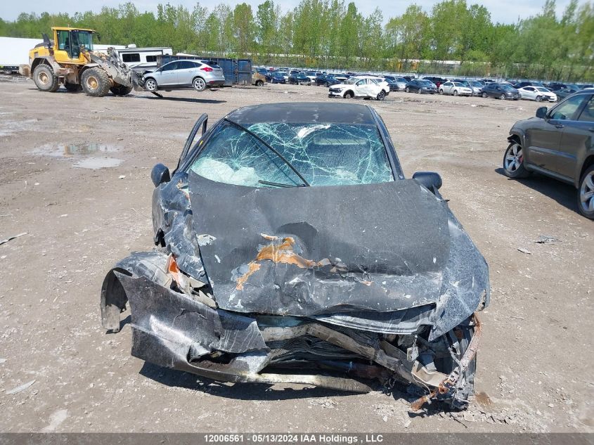 2008 Honda Civic Sdn VIN: 2HGFA15558H007035 Lot: 12006561