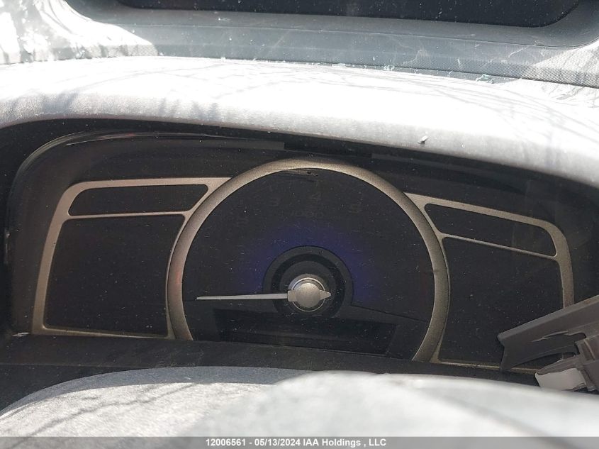 2008 Honda Civic Sdn VIN: 2HGFA15558H007035 Lot: 12006561