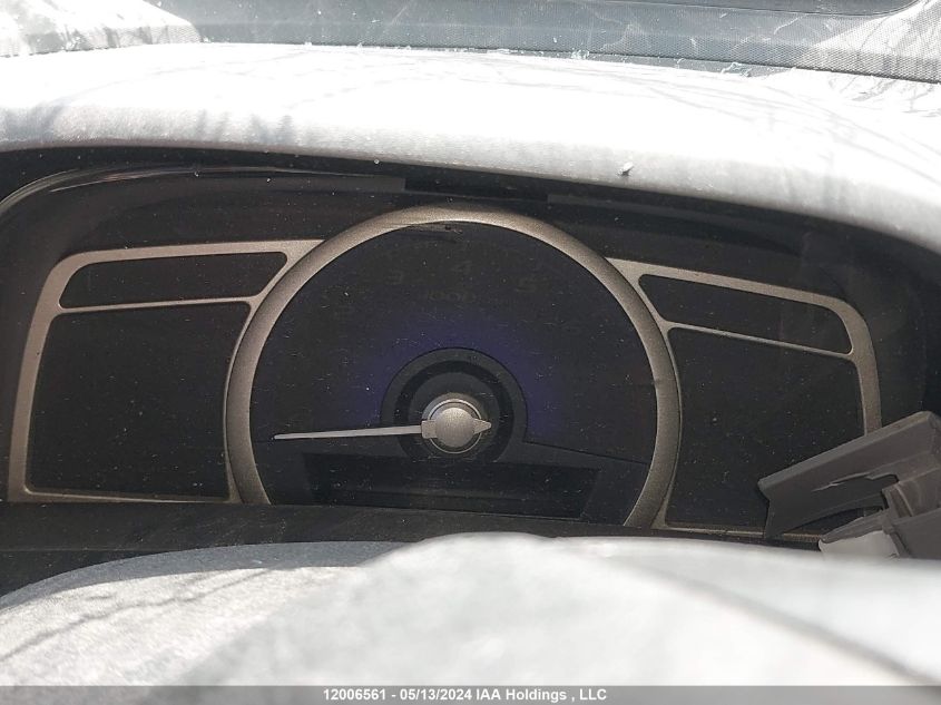 2008 Honda Civic Sdn VIN: 2HGFA15558H007035 Lot: 12006561