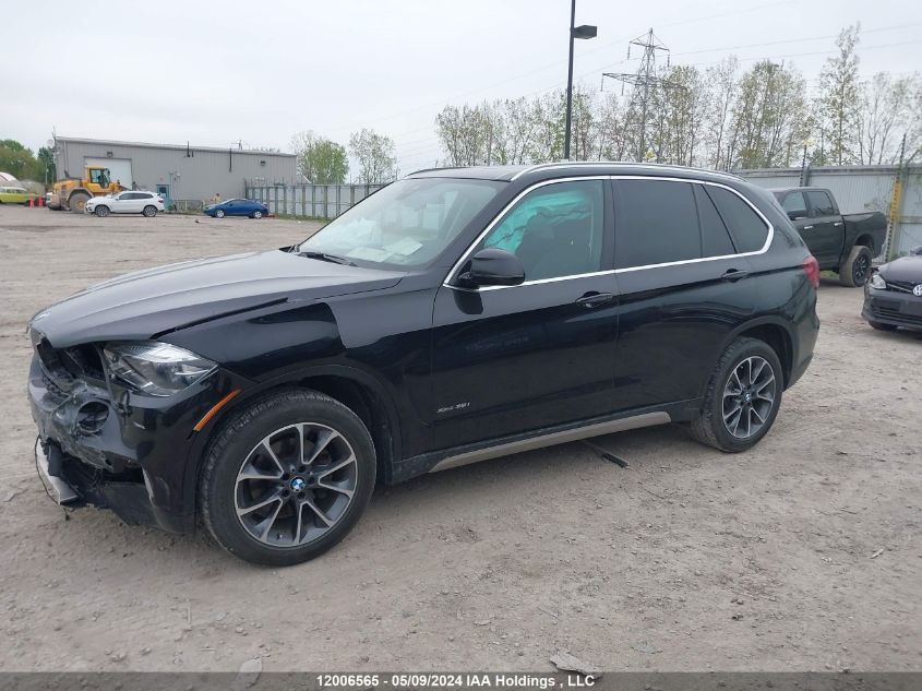 2018 BMW X5 VIN: 5UXKR0C53J0Y01494 Lot: 12006565