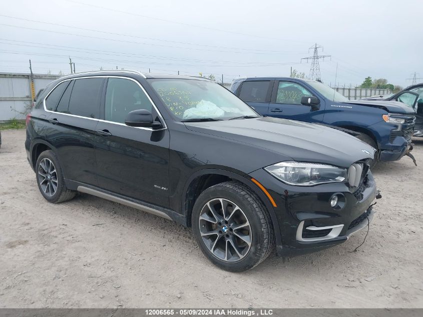 2018 BMW X5 VIN: 5UXKR0C53J0Y01494 Lot: 12006565