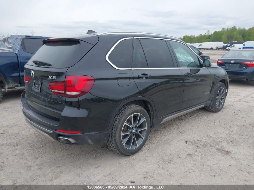 2018 BMW X5 VIN: 5UXKR0C53J0Y01494 Lot: 12006565