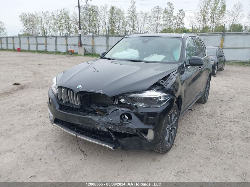 2018 BMW X5 VIN: 5UXKR0C53J0Y01494 Lot: 12006565