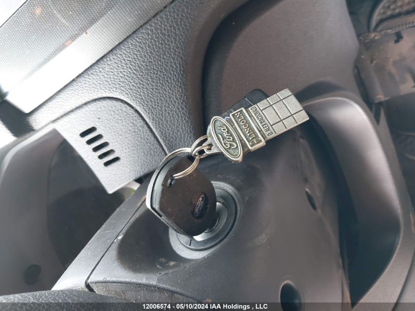 2010 Ford Fusion VIN: 3FAHP0JG7AR270537 Lot: 12006574