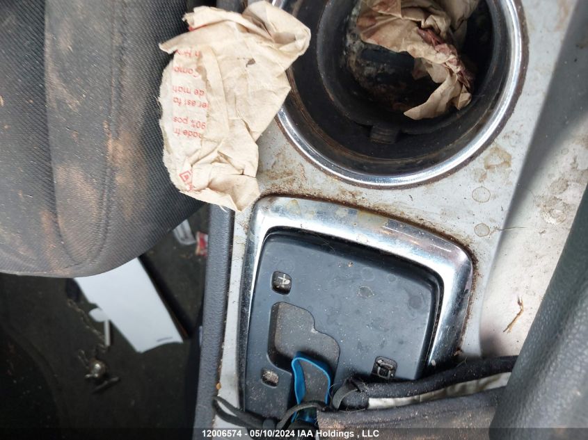 2010 Ford Fusion VIN: 3FAHP0JG7AR270537 Lot: 12006574