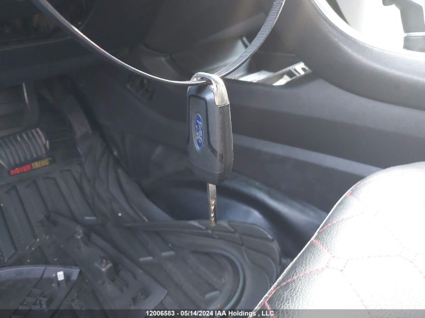 2015 Ford Fusion S Hybrid VIN: 3FA6POUU4FR174641 Lot: 12006583