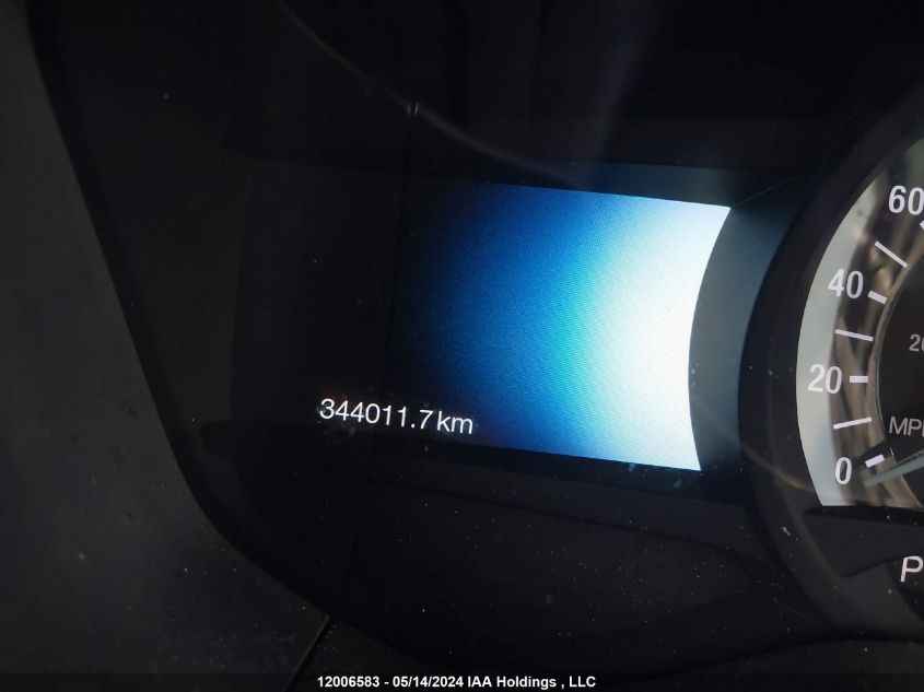 2015 Ford Fusion S Hybrid VIN: 3FA6POUU4FR174641 Lot: 12006583