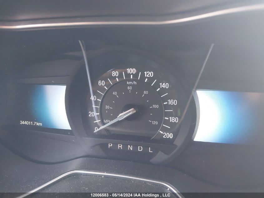 2015 Ford Fusion S Hybrid VIN: 3FA6POUU4FR174641 Lot: 12006583