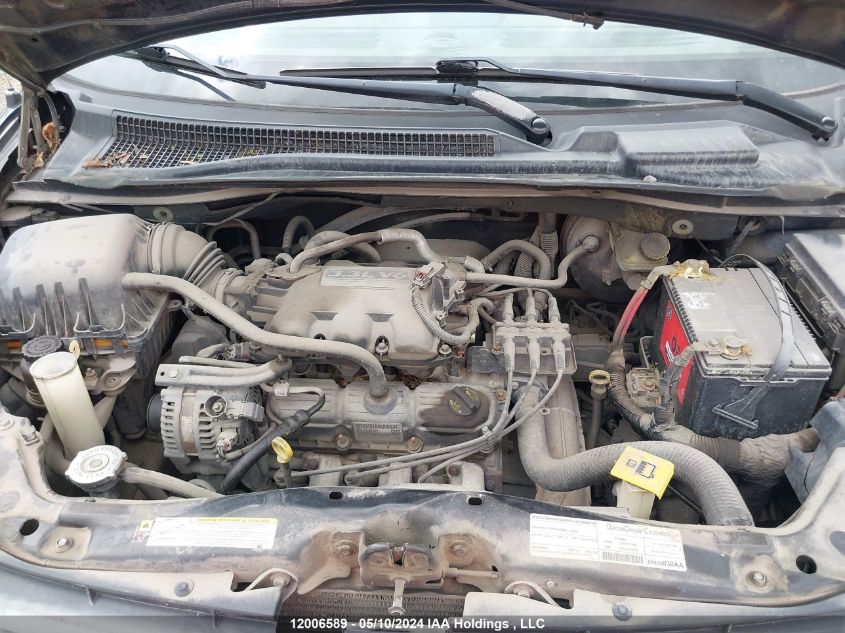 2008 Dodge Grand Caravan Se VIN: 2D8HN44H48R775691 Lot: 12006589