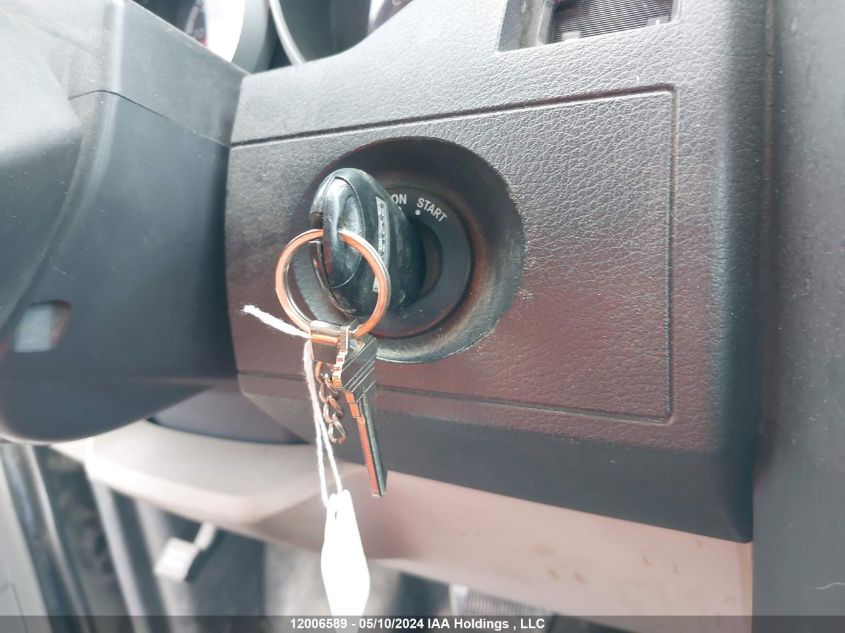 2008 Dodge Grand Caravan Se VIN: 2D8HN44H48R775691 Lot: 12006589