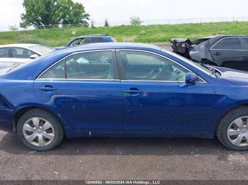 2007 Toyota Camry Se VIN: 4T1BE46KX7U136841 Lot: 12006592