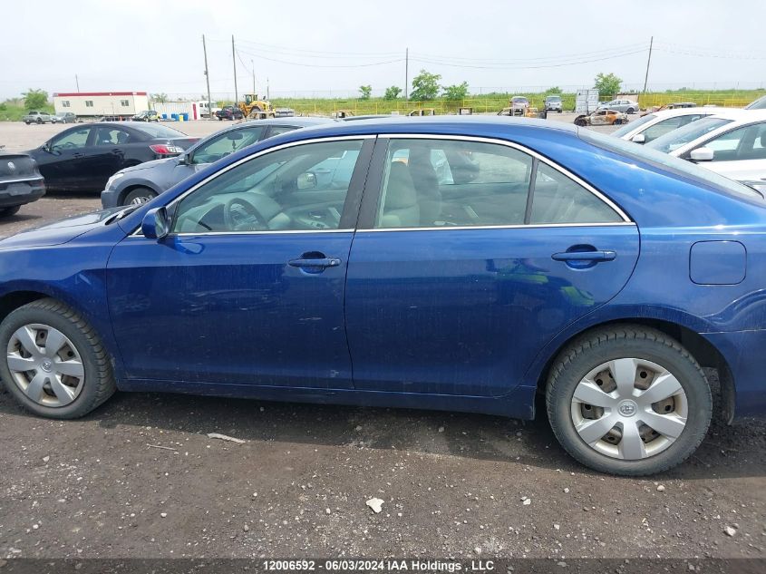 2007 Toyota Camry Se VIN: 4T1BE46KX7U136841 Lot: 12006592