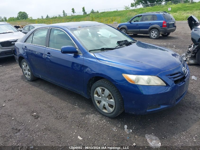 2007 Toyota Camry Se VIN: 4T1BE46KX7U136841 Lot: 12006592