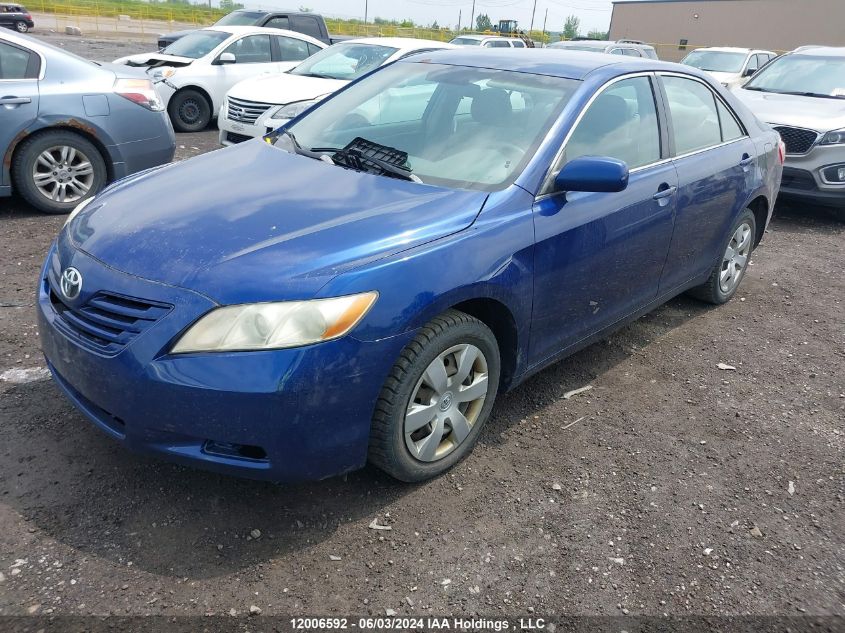 2007 Toyota Camry Se VIN: 4T1BE46KX7U136841 Lot: 12006592