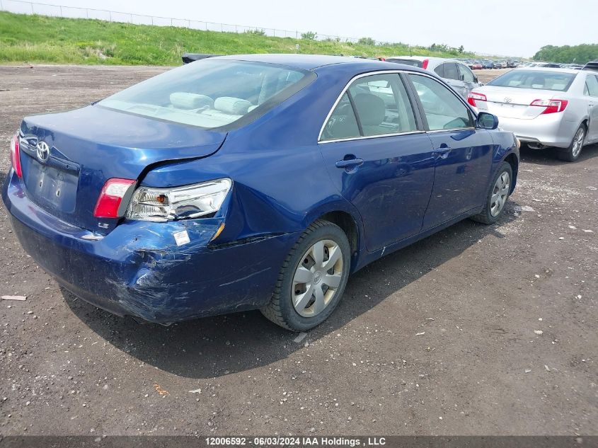 2007 Toyota Camry Se VIN: 4T1BE46KX7U136841 Lot: 12006592