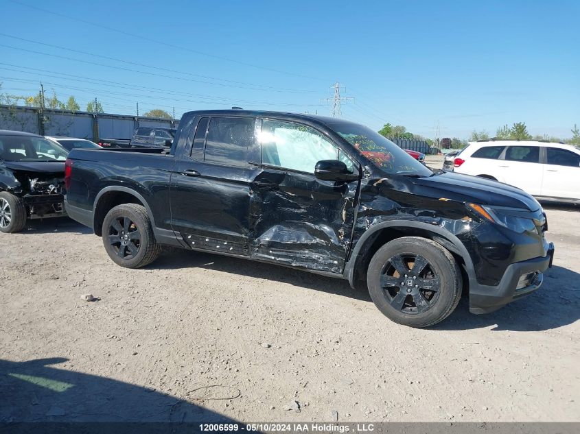 2017 Honda Ridgeline VIN: 5FPYK3F89HB504398 Lot: 12006599