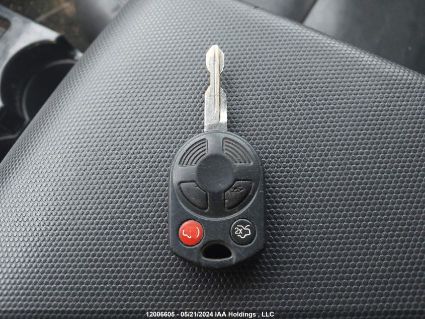 2011 Ford Escape Limited VIN: 1FMCU9EG7BKC44467 Lot: 12006605