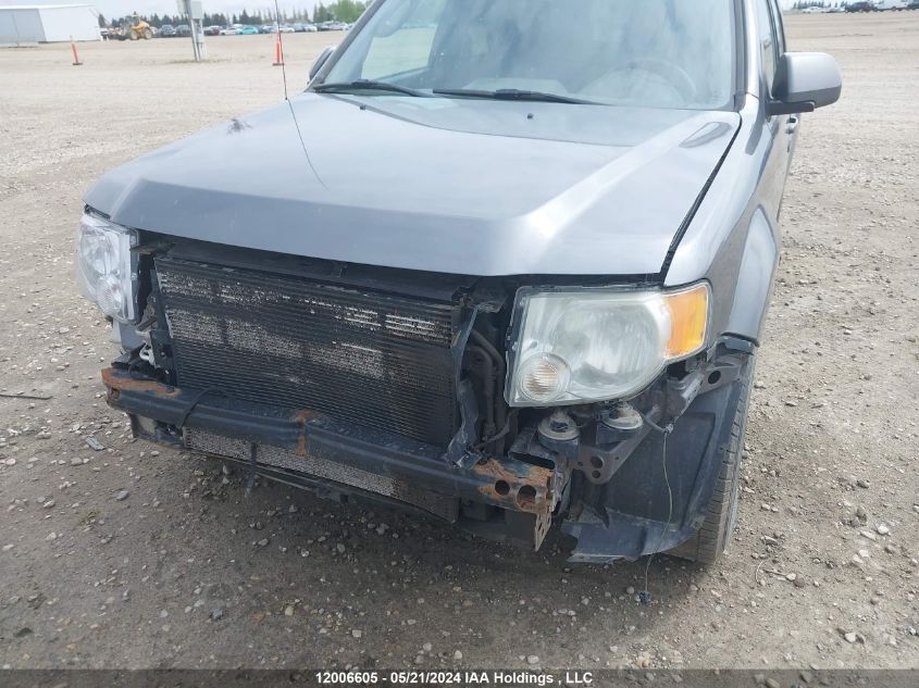 2011 Ford Escape Limited VIN: 1FMCU9EG7BKC44467 Lot: 12006605