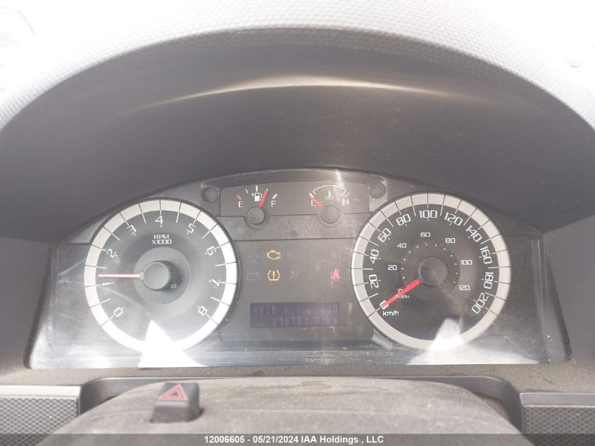 2011 Ford Escape Limited VIN: 1FMCU9EG7BKC44467 Lot: 12006605