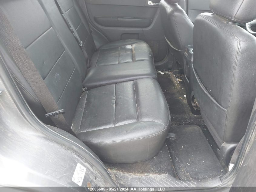 2011 Ford Escape Limited VIN: 1FMCU9EG7BKC44467 Lot: 12006605