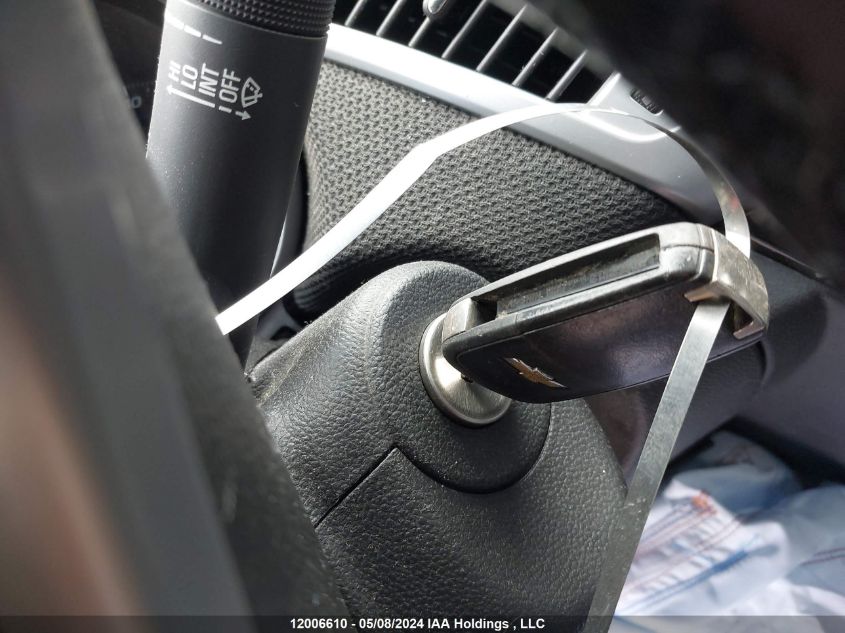 2014 Chevrolet Cruze VIN: 1G1PC5SB8E7381069 Lot: 12006610